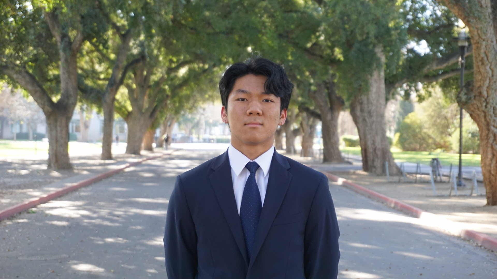Headshot of Anthony Yan